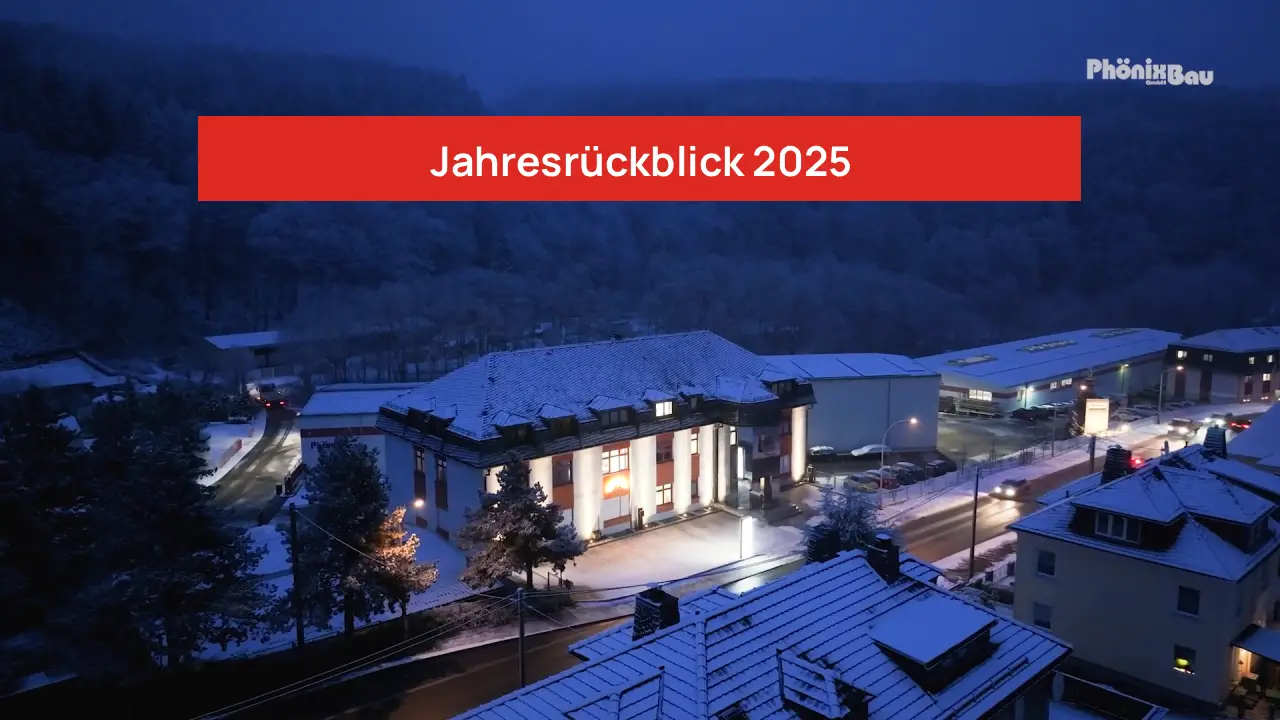Jahresrückblick 2025